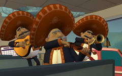 Game image #3 of Sam & Max: Beyond Time and Space Game image #3 of Sam & Max: Beyond Time and Space
