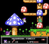 Game image #1 of Little Nemo: The Dream Master