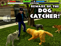 Game image #2 of Stray Dog Simulator