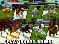 Game image #3 of Stray Dog Simulator