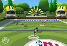 Game image #1 of Madden NFL 09 Game image #1 of Madden NFL 09