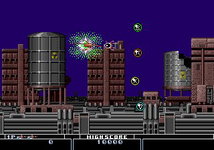 Game image #3 of Bio-Hazard Battle