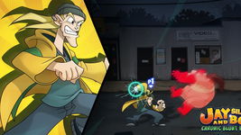 Game image #2 of Jay and Silent Bob: Chronic Blunt Punch