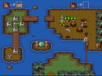 Game image #1 of Goof Troop