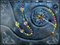 Game image #2 of Mythic Pearls the Legend of Tirnanog