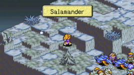 Game image #2 of Tactics Ogre: The Knight of Lodis