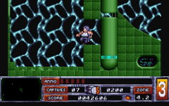 Game image #2 of Alien Carnage