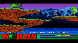 Game image #3 of Worms Game image #3 of Worms