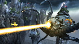 Game image #1 of Sine Mora EX