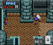 Game image #1 of The Twisted Tales of Spike McFang