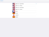 Game image #1 of First Words Deluxe