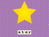 Game image #3 of First Words Deluxe