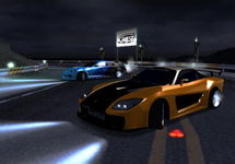 Game image #1 of The Fast and The Furious Game image #1 of The Fast and The Furious