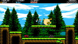 Game image #1 of Shovel Knight: Shovel of Hope Game image #1 of Shovel Knight: Shovel of Hope