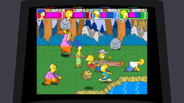 Game image #1 of The Simpsons Arcade Game Game image #1 of The Simpsons Arcade Game