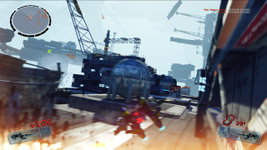 Game image #1 of Strike Vector Game image #1 of Strike Vector