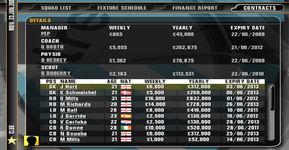 Game image #2 of Premier Manager 09