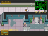 Game image #1 of Merry Gear Sol!d: Secret Santa Game image #1 of Merry Gear Sol!d: Secret Santa