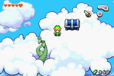 Game image #1 of The Legend of Zelda: The Minish Cap Game image #1 of The Legend of Zelda: The Minish Cap