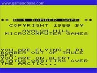 Game image #1 of B-1 Nuclear Bomber Game image #1 of B-1 Nuclear Bomber