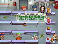 Game image #2 of iCarly: Groovie Foodie! Game image #2 of iCarly: Groovie Foodie!