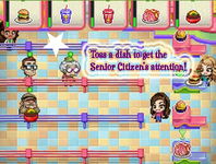 Game image #3 of iCarly: Groovie Foodie! Game image #3 of iCarly: Groovie Foodie!