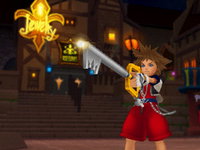 Game image #2 of duplicate - Kingdom Hearts: Re-Coded