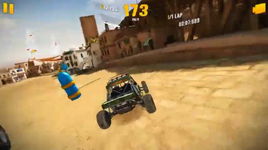 Game image #1 of Asphalt Xtreme: Offroad Racing