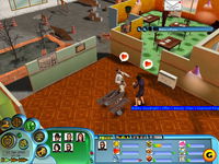 Game image #2 of The Partners