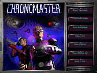 Game image #1 of Chronomaster Game image #1 of Chronomaster