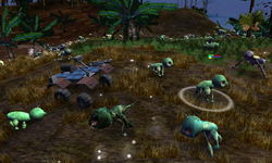 Game image #1 of Species: Artificial Life, Real Evolution