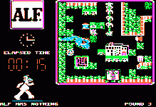 Game image #2 of ALF: The First Adventure Game image #2 of ALF: The First Adventure
