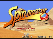 Game image #1 of Spinmaster