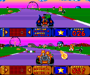 Game image #1 of Bump 'N' Burn Game image #1 of Bump 'N' Burn