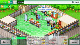 Game image #1 of Pocket Clothier