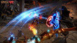 Game image #1 of Eternity Warriors VR Game image #1 of Eternity Warriors VR