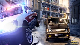 Game image #1 of Triad Wars Game image #1 of Triad Wars