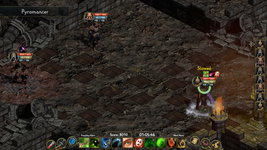 Game image #1 of Emberlight