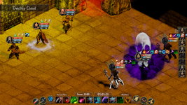Game image #2 of Emberlight