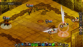 Game image #3 of Emberlight