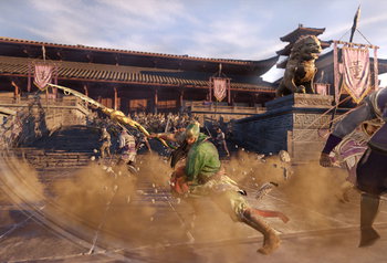 Image of Dynasty Warriors 9