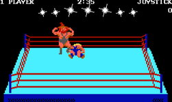 Game image #1 of Bop'n Wrestle Game image #1 of Bop'n Wrestle