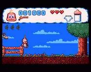 Game image #1 of Baby Jo In ''Going Home'' Game image #1 of Baby Jo In ''Going Home''