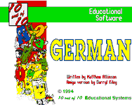 Game image #3 of 10 out of 10: German Game image #3 of 10 out of 10: German