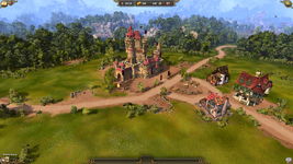 Game image #1 of The Settlers 7: Paths to a Kingdom Game image #1 of The Settlers 7: Paths to a Kingdom