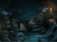 Game image #1 of Drawn: Dark Flight