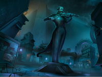 Game image #3 of Drawn: Dark Flight