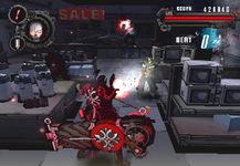 Game image #2 of Gungrave