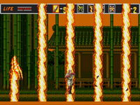 Game image #3 of The Revenge of Shinobi Game image #3 of The Revenge of Shinobi