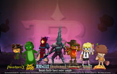 Game image #1 of Bounty Battle